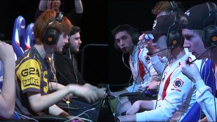 ESWC 2016 COD - 1/2 Finals Splyce vs Rise Gaming Game 3 & 4 & 5 (EN)