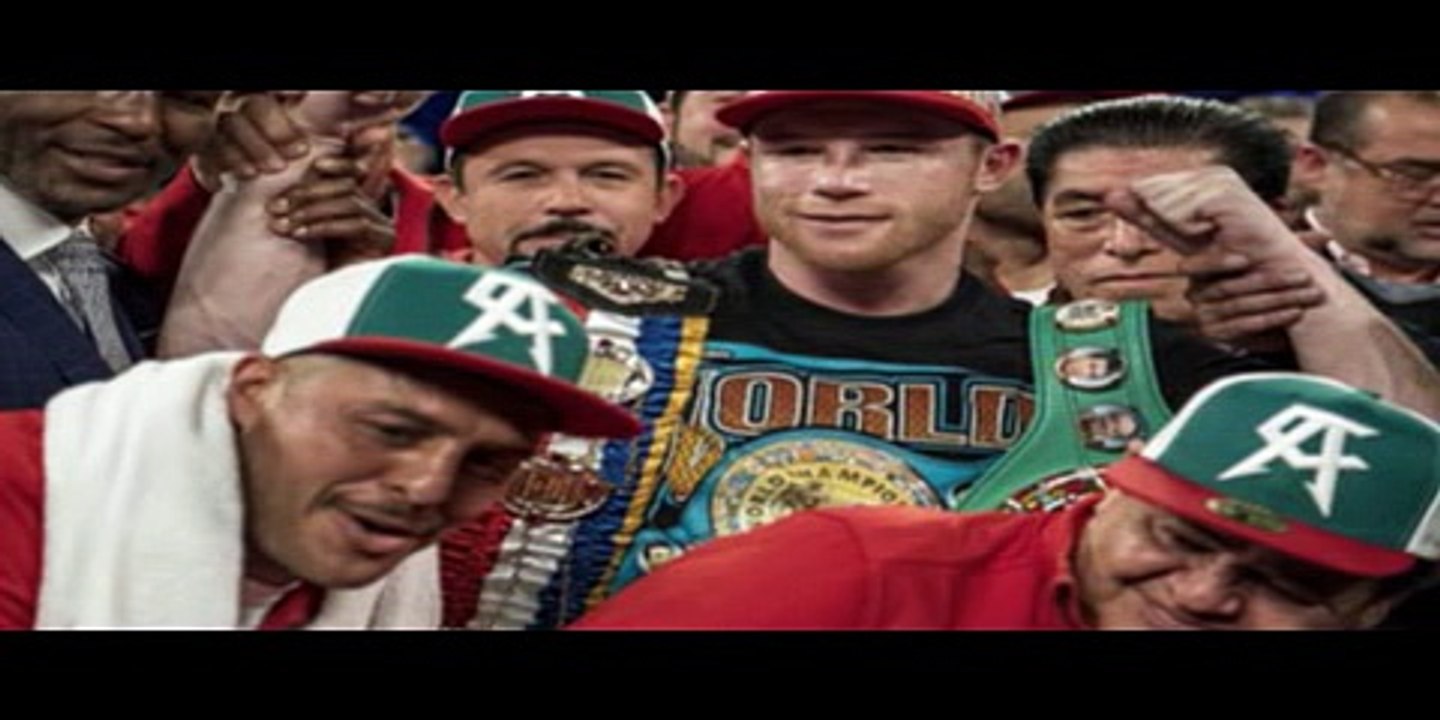 After Canelo Alvarez's destruction of Amir Khan, boxing needs him to fight Gennady Golovkin next