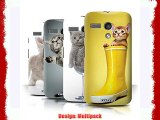 Coque de Stuff4 / Coque pour Motorola MOTO G (2013) / Multipack / Chatons mignons Collection