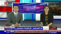 Ahok Tertibkan Lahan Parkir di Jakarta