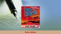 Download  Blue Skies  EBook