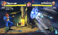 Ultra Street Fighter IV battle: Adon vs Gouken