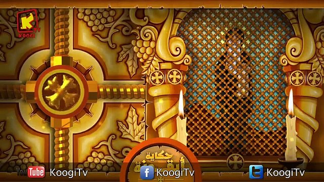 حكاية أيقونة - القديس الأنبا أنطونيوس- قناة كوجى القبطية الأرثوذكسية