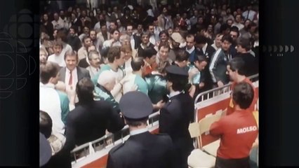 Dave Hilton c. Mario Cusson 1 (1983)