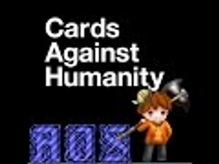 (We're all Doomed) Cards Against Humanity