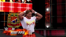 WWE 2K16 - Legends Pack Trailer