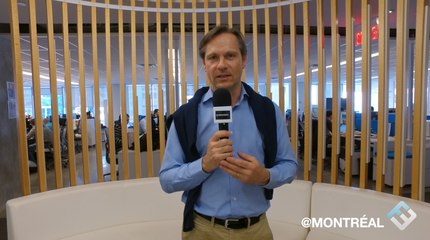 Christophe Attelé (Nurun Montréal): «La technologie va disparaître au profit de l'expérience utilisateur»