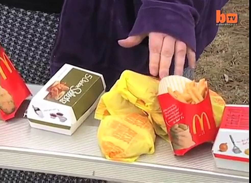 I Want To Be The Fattest Woman In The World