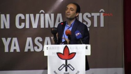 Baydemir: Bir Evde Birlikte Yaşayamıyorsak, Komşu Olalım Daha İyidir