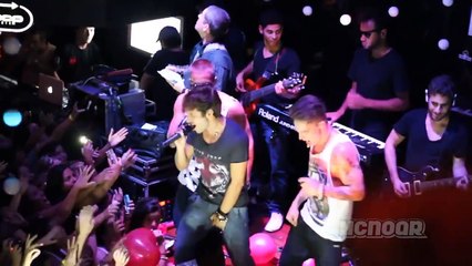 Conversa com Fly e Mash os sucessos teens do momento. TV BLOG HCNOAR