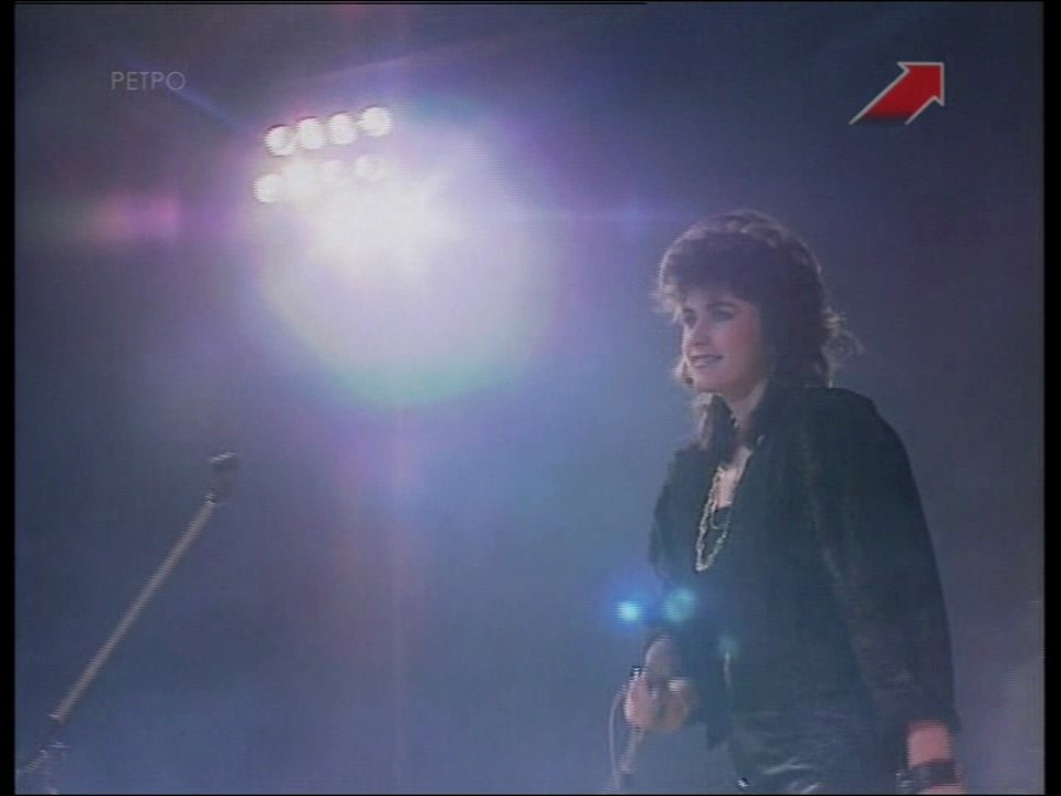 Светлана Разина - "Мой путь" концерт "Интер-поп-шоу" 1989г.