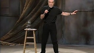 (1996) George Carlin - Back in Town 1/2 - Stand Up Comedy Show