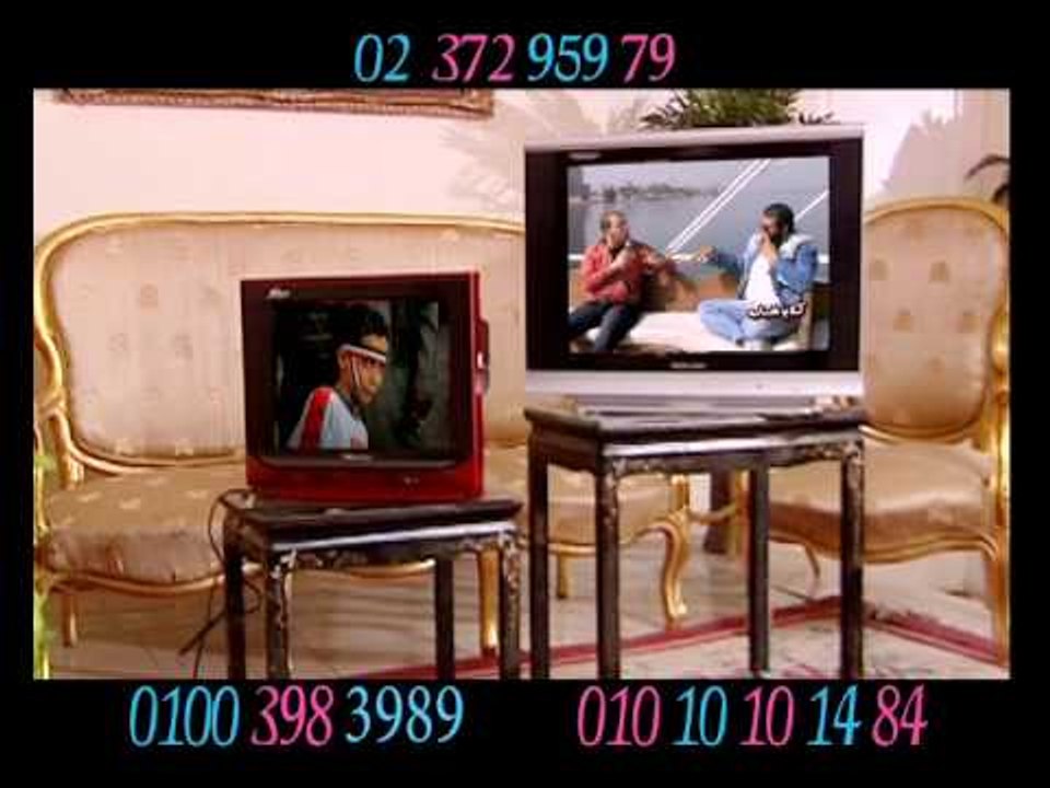 استبدل تلفزيونك القديم ب 2 تلفزيون 21 و 14 بوصة ضمان حقيقى وسعر خيالى ناشونال يبانى 999