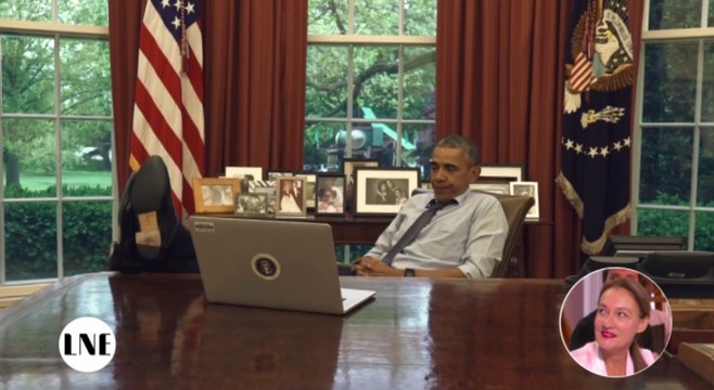 Que va faire Barack Obama après son mandat ? - ZAPPING TÉLÉ DU 09/05/2016