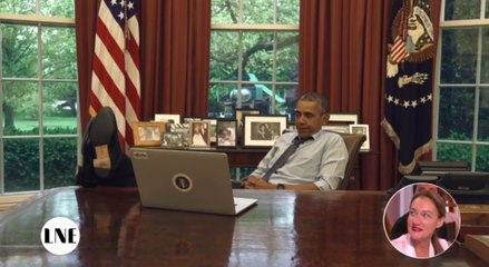Que va faire Barack Obama après son mandat ? - ZAPPING TÉLÉ DU 09/05/2016