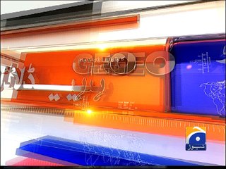 Geo News Headlines - 09 May 2016 -1800