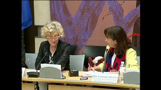 Commission des affaires économiques  du 4 mai 2016, réglementation viticole