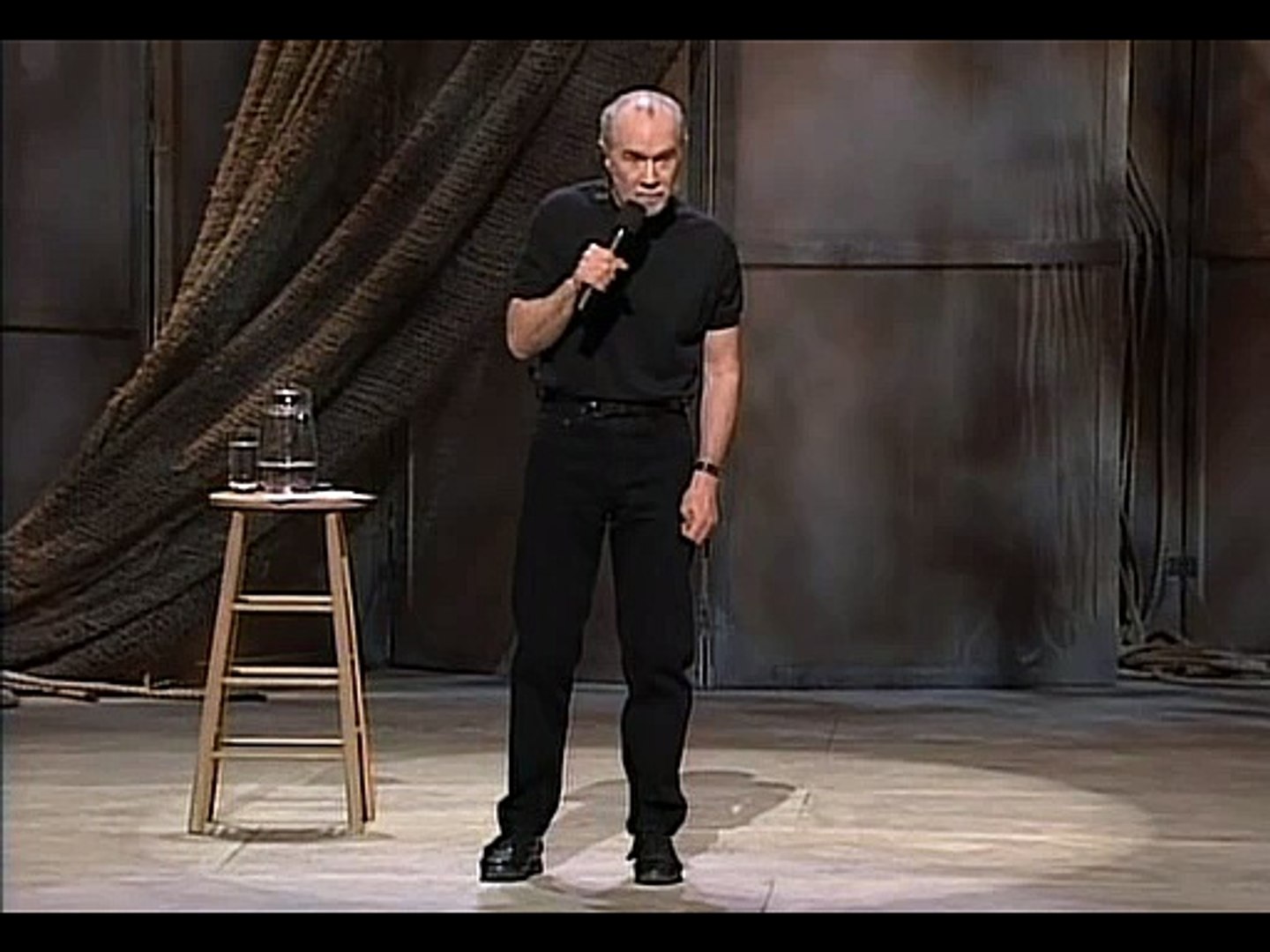 1996) George Carlin - Back in Town 2/2 - Stand Up Comedy Show - video  Dailymotion