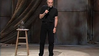 (1996) George Carlin - Back in Town 2/2 - Stand Up Comedy Show