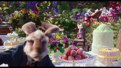 Alice de l'autre côté du miroir - Bande-annonce finale [VOST|HD1080p]