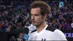 Andy Murray splits with coach Amelie Mauresmo