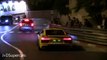 2015 Audi R8 V10 Plus in Monaco - LOUD Revs & Accelerations!