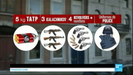 TERRORISME - Qu'apprend-on à travers "la cellule jihadiste de Verviers" ?