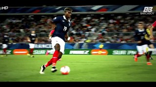 Paul Pogba ● Amazing ● Dribbling Skills ● 2015-16 HD