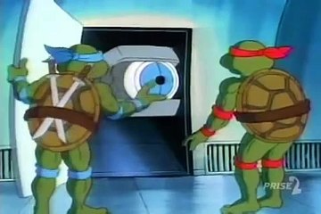 Tortues Ninja Les Chevaliers d écaille S03E44 - Le Grand Retour