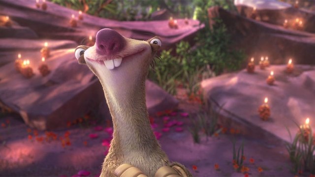 L'âge de glace 5 : les lois de l'Univers - La nouvelle bande annonce !