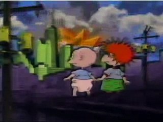 Nickelodeon Commercial Break 8 - March 1998