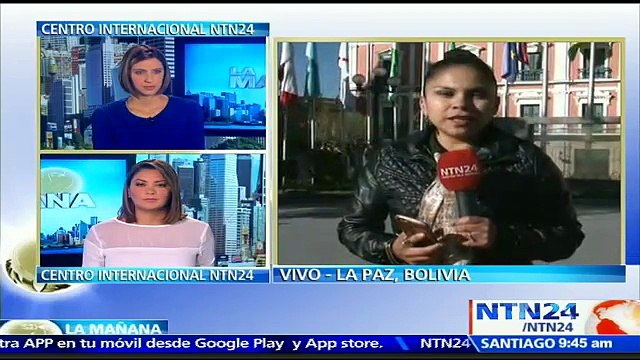 Gobierno boliviano denuncia instalación de base militar ilegal chilena en cercanías a los manantiales del Silala