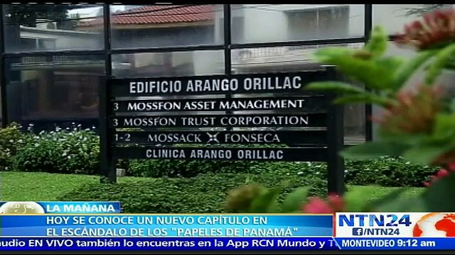 Consorcio Internacional de Periodistas entregará nuevas filtraciones sobre los 'Panama Papers'