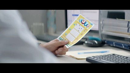 [Vidéo] Publicité Super Loto "40 ans Loto" pour 15M d'euros (longue)