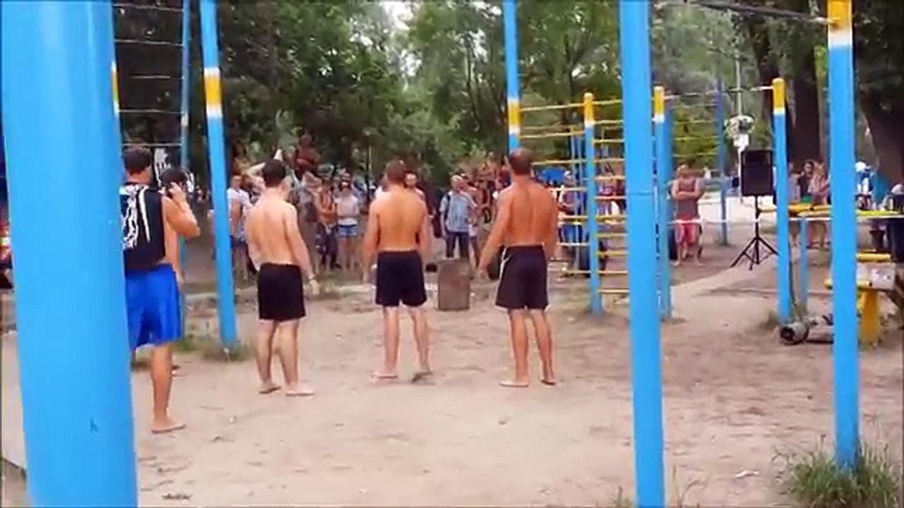 WORKOUT 004