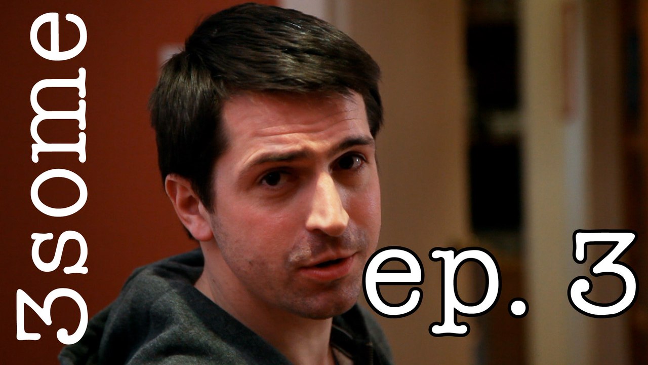 Los padres | comedia romántica | Grupo de Tres | Episodio Tres