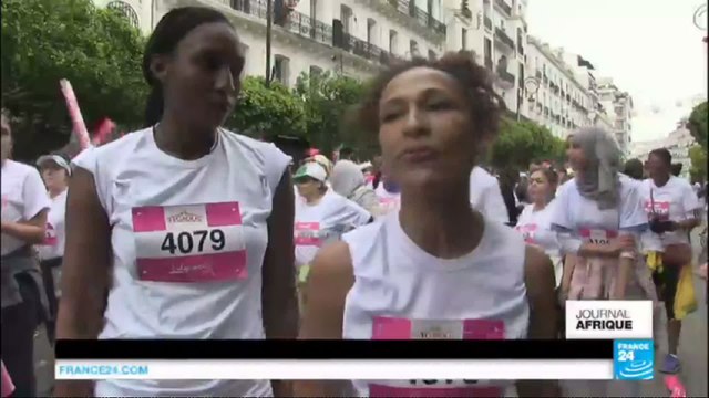 ALGÉRIE - L'Algéroise, le 1er marathon 100% féminin lancé à Alger