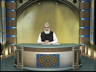 Anas Bin Malik Part:5 (Urdu) Khaleeq Ahmed Mufti, Sharjah TV.