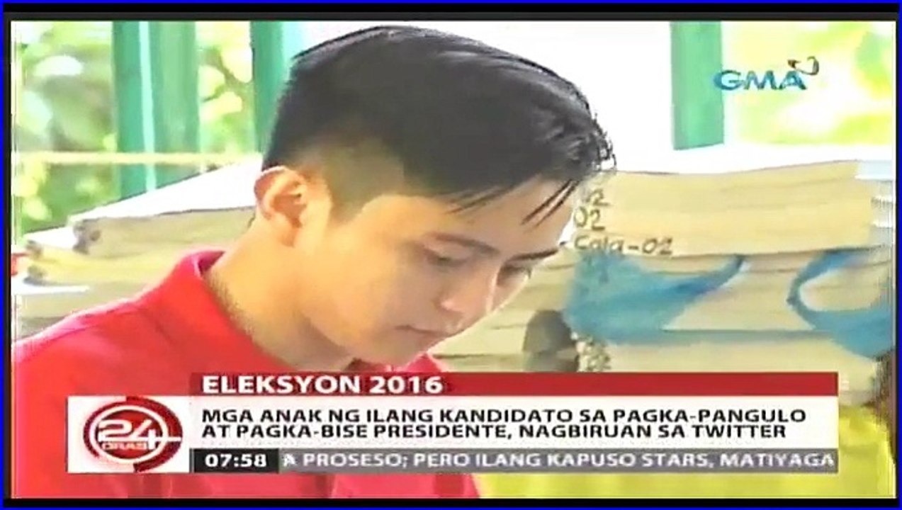 24 Oras  –  May 9 2016 P- 8