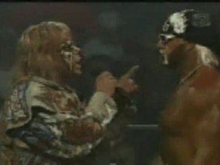 1998 Nitro - Ultimate Warrior Debut On WCW