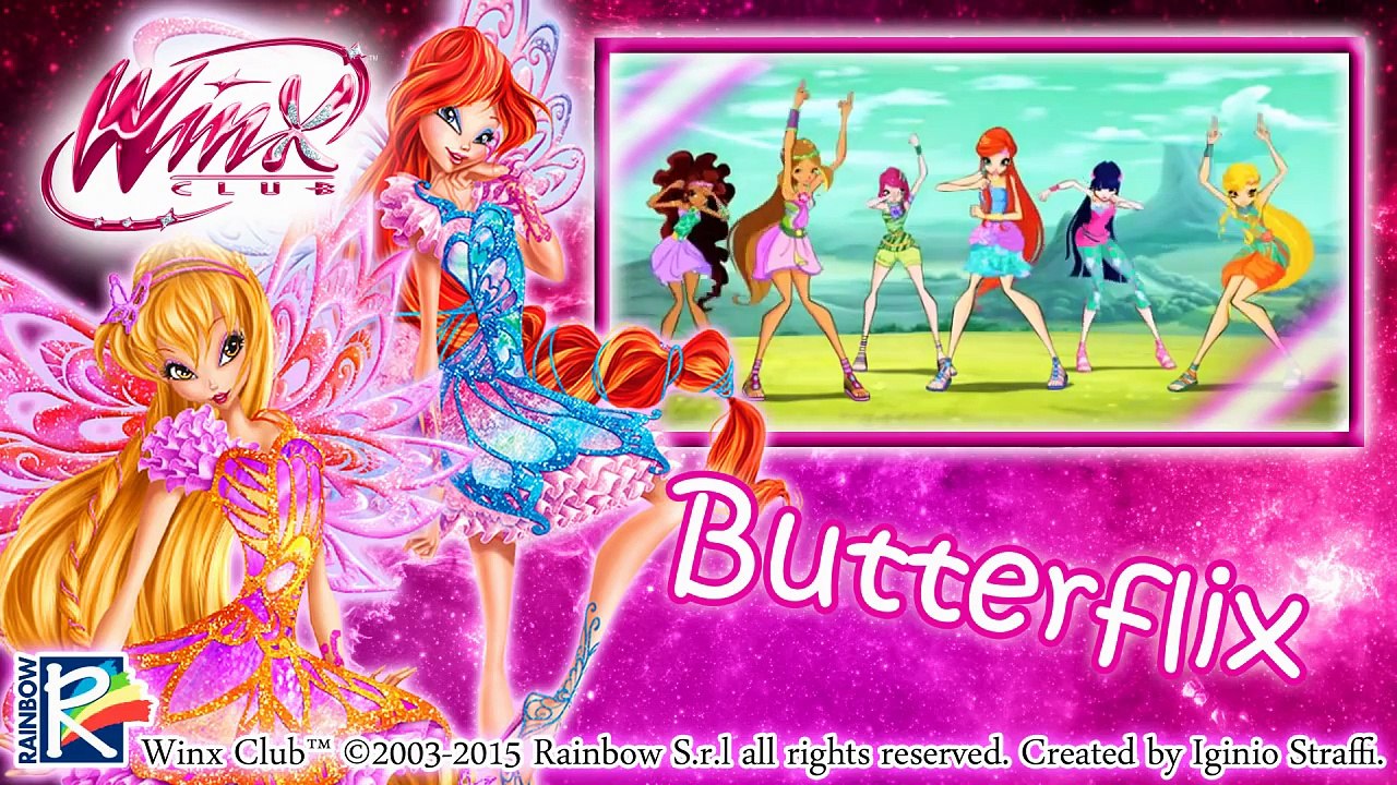 [FAIL] Winx Club - 07x14 - Butterflix Transformation! [Dutch/Nederlands] HD!