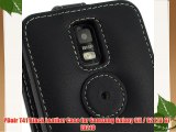 PDair T41 Black Leather Case for Samsung Galaxy SII / S2 LTE GT-i9210