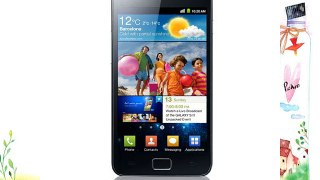 Samsung i9100 (sans G) Galaxy S II noir Telekom débloqué