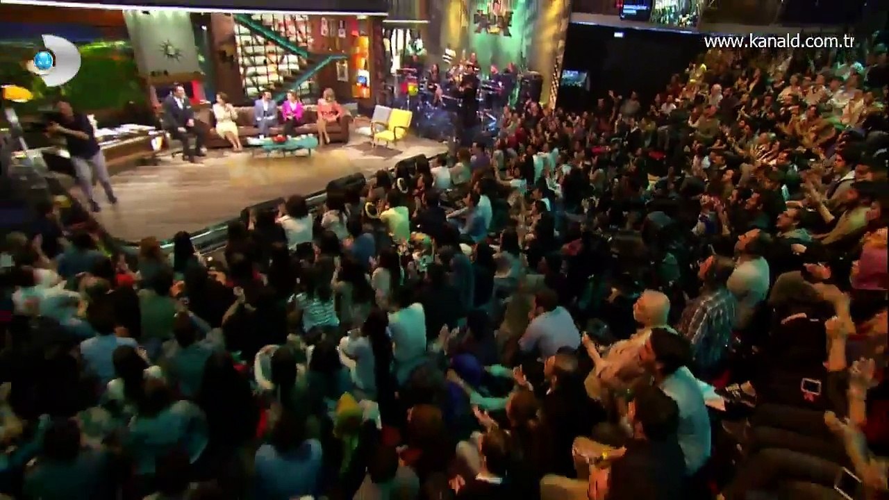 Beyaz Show - Sıladan büyük sürpriz!