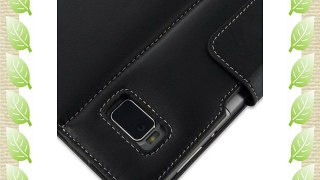 PDair BX2 Black Leather Case for Acer Iconia Tab A500