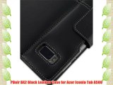 PDair BX2 Black Leather Case for Acer Iconia Tab A500