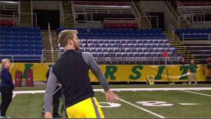 Who will win the Eagles QB competiton?