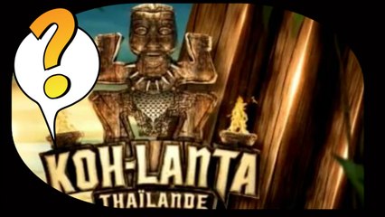 #KohLanta : Mais comment font-ils pour dormir ?