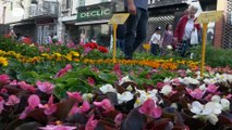 La fête des fleurs colore la ville