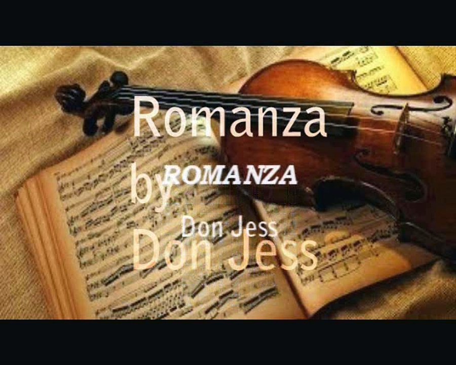 ROMANZA - romanza